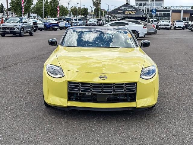 2023 Nissan Z Performance