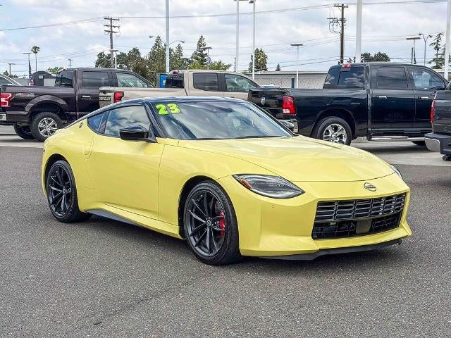 2023 Nissan Z Performance Auto