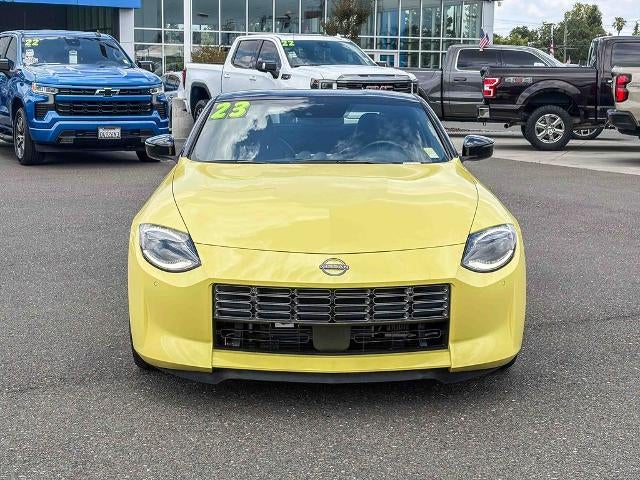 2023 Nissan Z Performance Auto