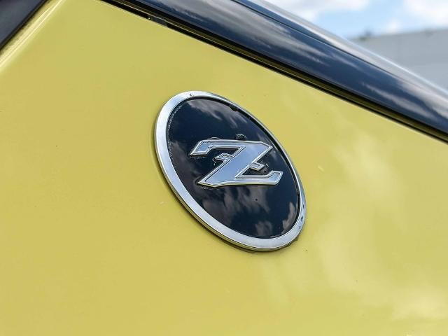 2023 Nissan Z Performance Auto