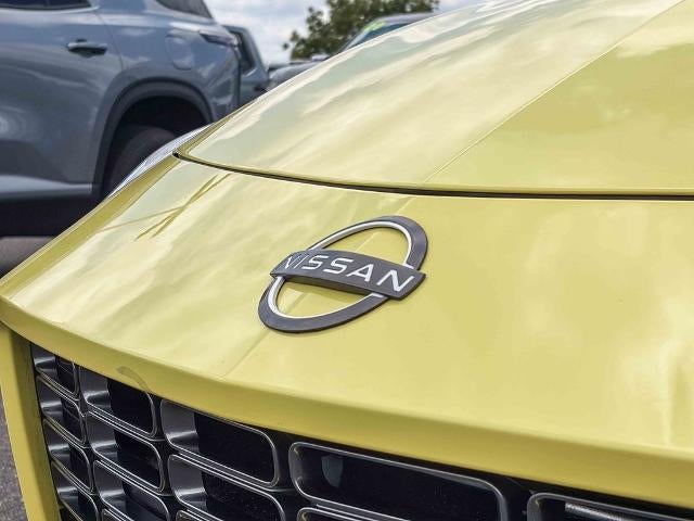 2023 Nissan Z Performance Auto