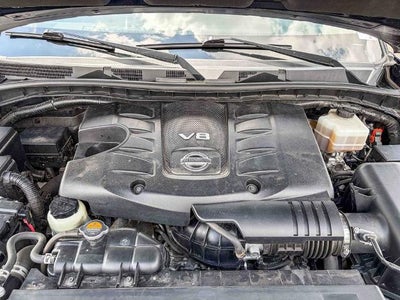 2017 Nissan Armada Platinum