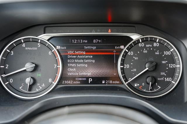 2023 Nissan Rogue SV FWD
