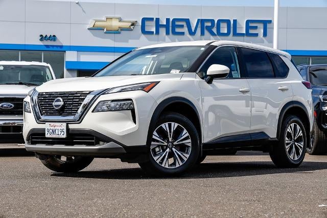 2023 Nissan Rogue SV FWD