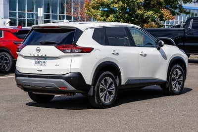 2023 Nissan Rogue SV FWD