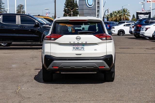 2023 Nissan Rogue SV FWD