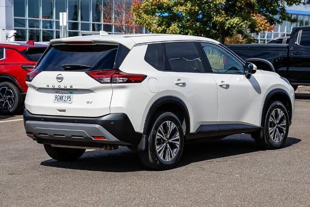 2023 Nissan Rogue SV FWD