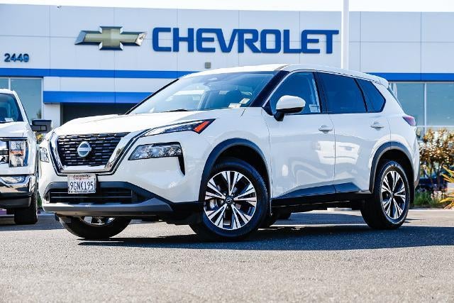 2023 Nissan Rogue SV FWD