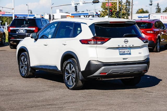 2023 Nissan Rogue SV FWD