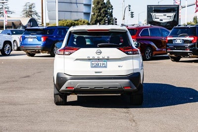 2023 Nissan Rogue SV FWD