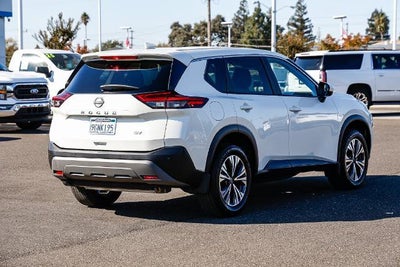 2023 Nissan Rogue SV FWD