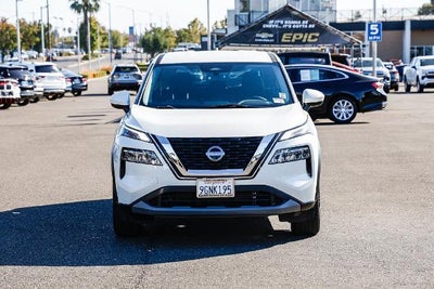 2023 Nissan Rogue SV FWD