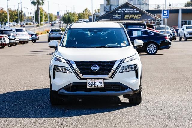 2023 Nissan Rogue SV FWD