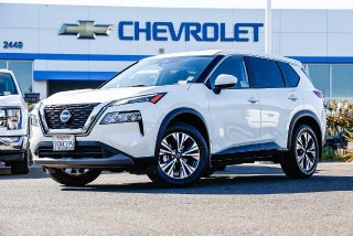 2023 Nissan Rogue SV FWD