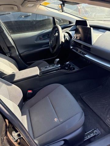 2023 Toyota Prius LE