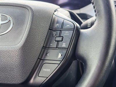 2023 Toyota Prius LE