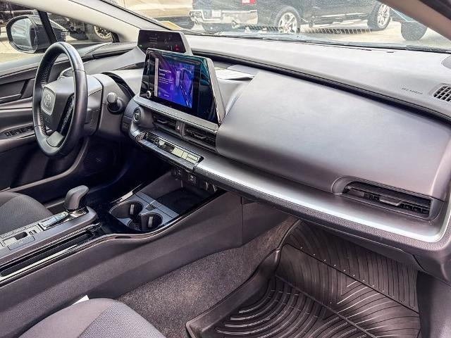 2023 Toyota Prius LE