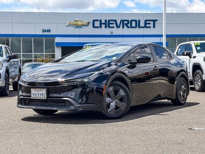 2023 Toyota Prius LE