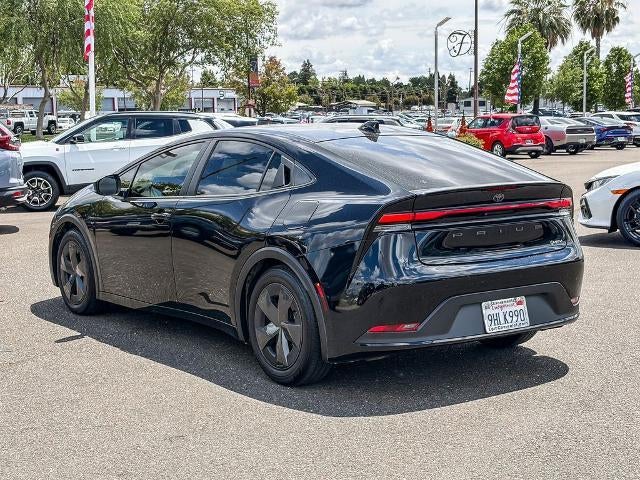 2023 Toyota Prius LE