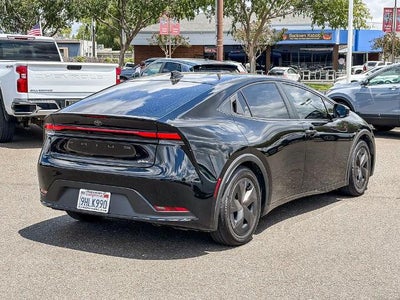 2023 Toyota Prius LE