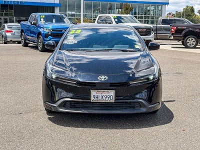 2023 Toyota Prius LE