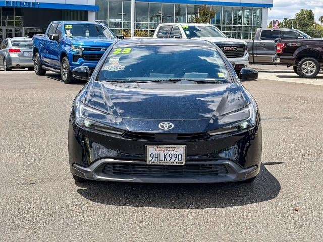 2023 Toyota Prius LE