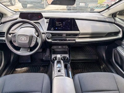 2023 Toyota Prius LE