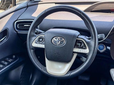 2017 Toyota Prius Two