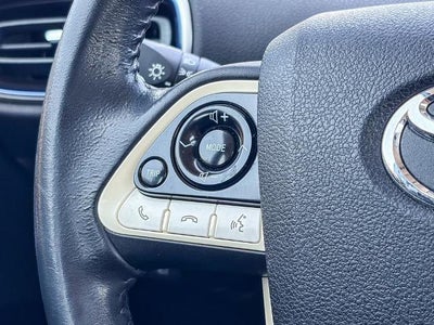 2017 Toyota Prius Two