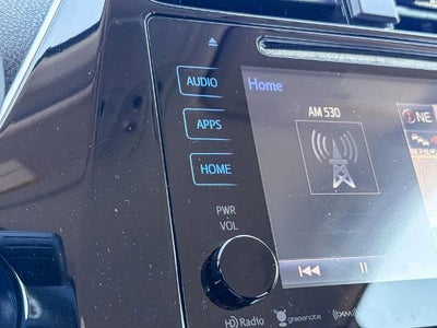 2017 Toyota Prius Two