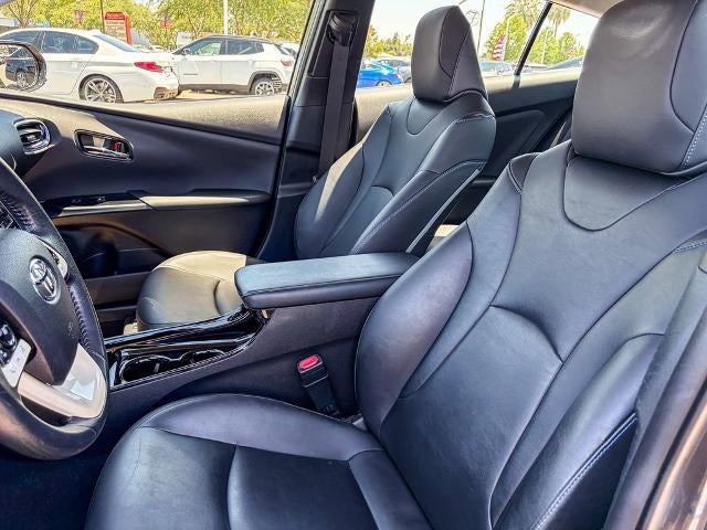 2017 Toyota Prius Two