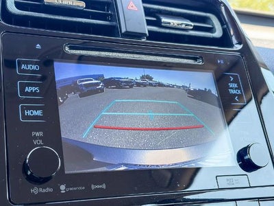 2017 Toyota Prius Two