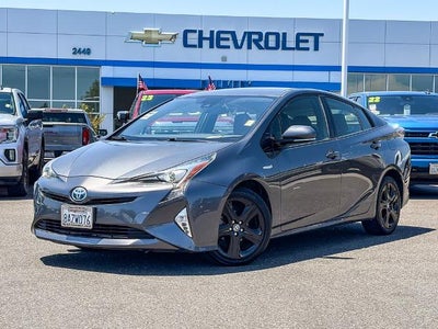 2017 Toyota Prius Two