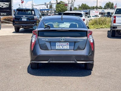 2017 Toyota Prius Two