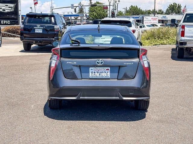 2017 Toyota Prius Two