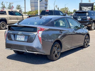 2017 Toyota Prius Two