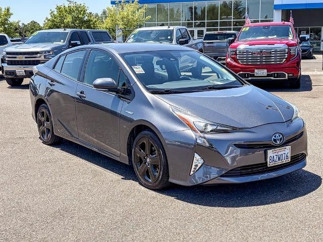 2017 Toyota Prius Two