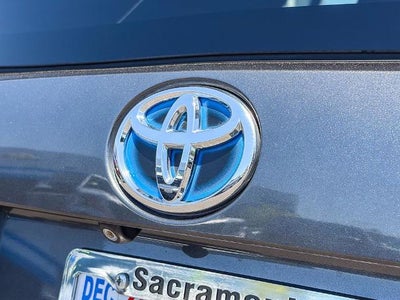 2017 Toyota Prius Two