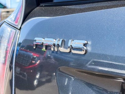 2017 Toyota Prius Two