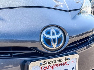 2017 Toyota Prius Two
