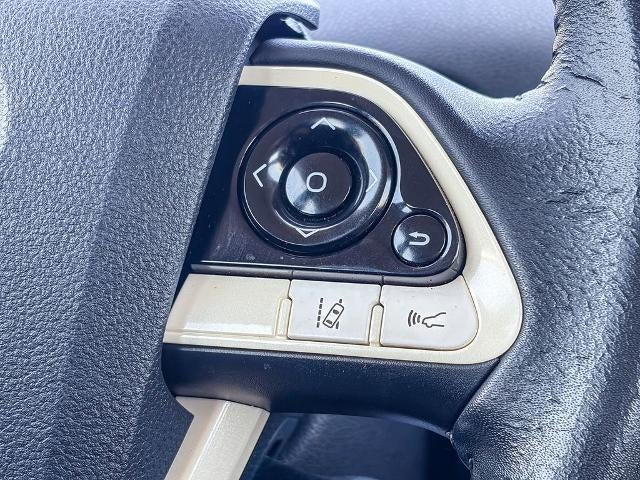 2017 Toyota Prius Two