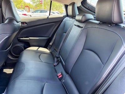 2017 Toyota Prius Two