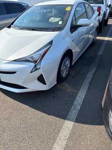 2016 Toyota Prius Two