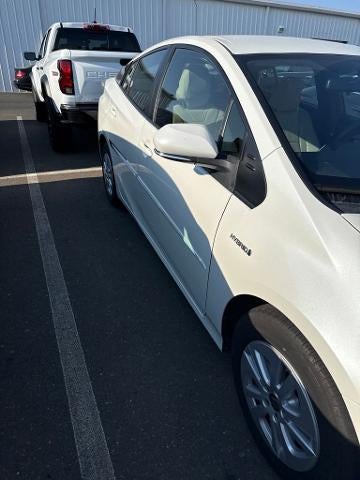 2016 Toyota Prius Two