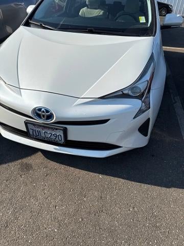 2016 Toyota Prius Two