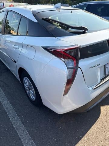 2016 Toyota Prius Two