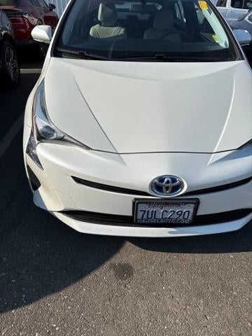 2016 Toyota Prius Two