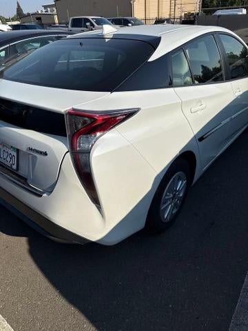2016 Toyota Prius Two