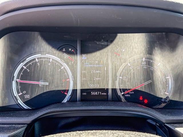 2022 Toyota 4Runner TRD Sport