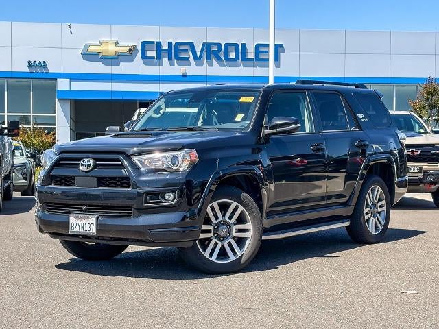 2022 Toyota 4Runner TRD Sport